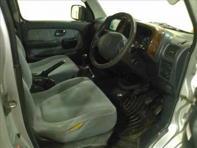 SUZUKI EVERY VAN