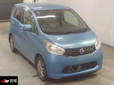 NISSAN DAYZ