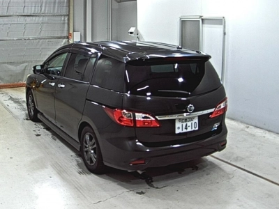 NISSAN LAFESTA