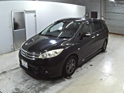 NISSAN LAFESTA