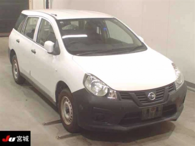 NISSAN NV150 AD