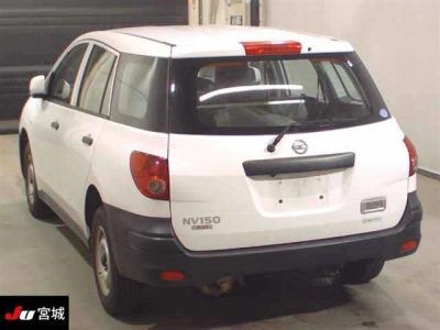 NISSAN NV150 AD