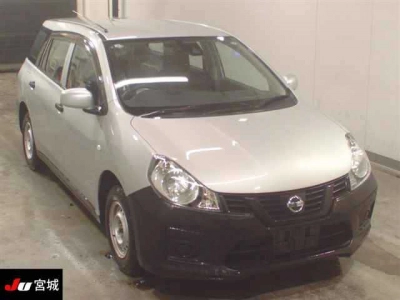 NISSAN NV150 AD