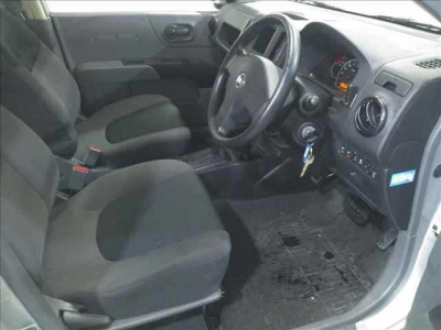 NISSAN NV150 AD