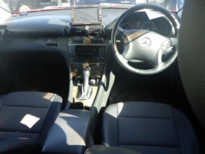 MERCEDES BENZ C CLASS