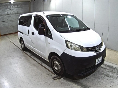 NISSAN NV200 VANETTE VAN