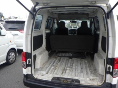 NISSAN NV200 VANETTE VAN