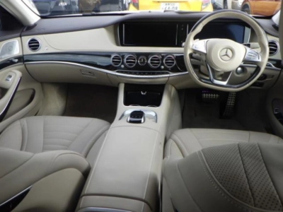 MERCEDES BENZ S CLASS