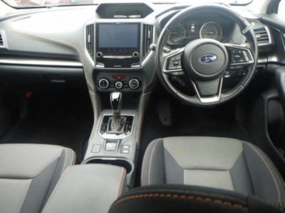 SUBARU SUBARU XV