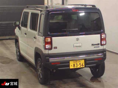 SUZUKI HUSTLER