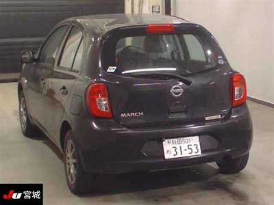 NISSAN MARCH