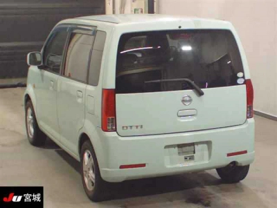 NISSAN OTTI