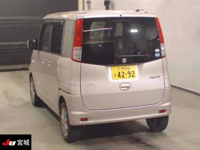 SUZUKI PALETTE