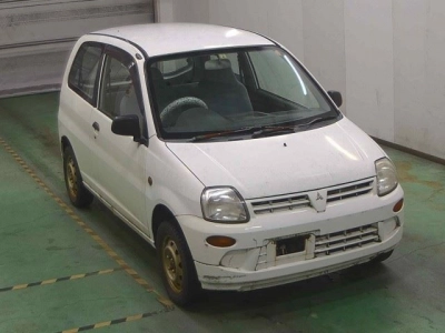 MITSUBISHI MINICA