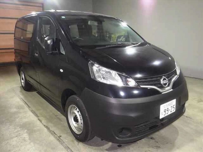 NISSAN NV200 VANETTE VAN