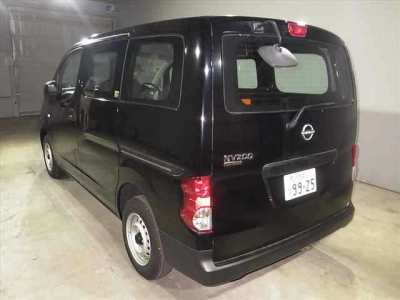 NISSAN NV200 VANETTE VAN