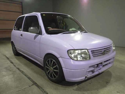 DAIHATSU MIRA