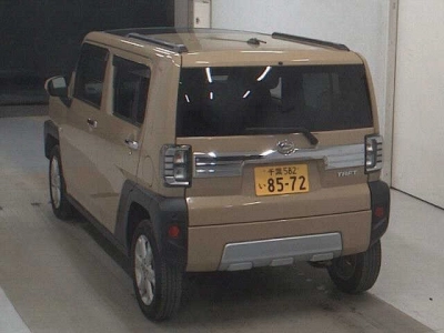DAIHATSU TAFT