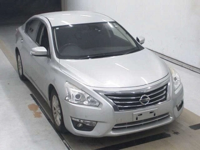 NISSAN TEANA