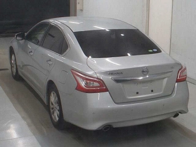 NISSAN TEANA