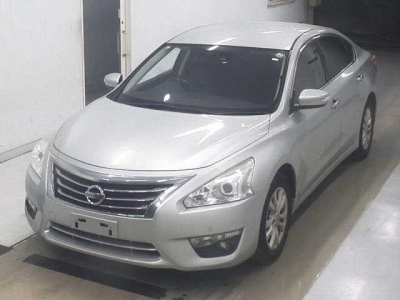 NISSAN TEANA