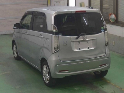 HONDA N-WGN