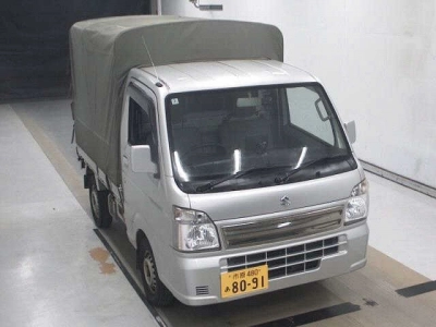 SUZUKI CARRY TRUCK