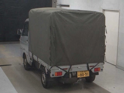 SUZUKI CARRY TRUCK