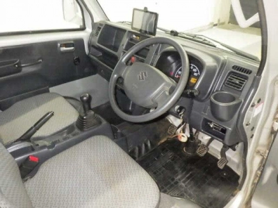 SUZUKI CARRY TRUCK