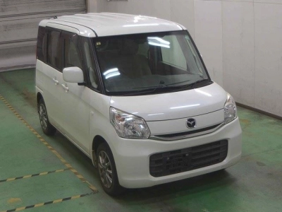 MAZDA FLAIR WAGON