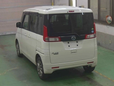 MAZDA FLAIR WAGON