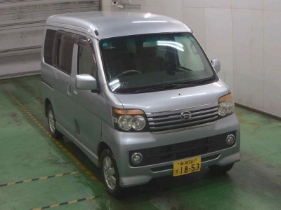 DAIHATSU ATRAI WAGON