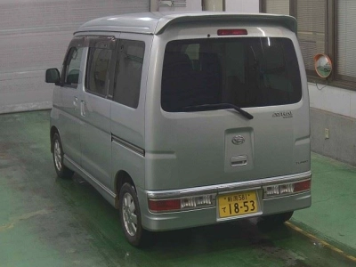 DAIHATSU ATRAI WAGON