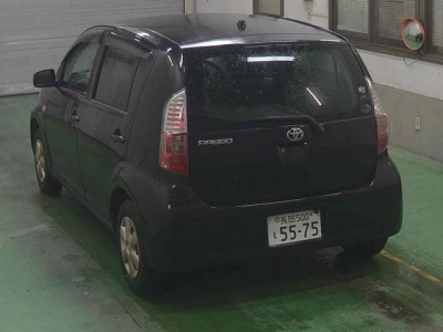 TOYOTA PASSO