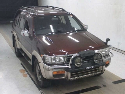 NISSAN TERRANO
