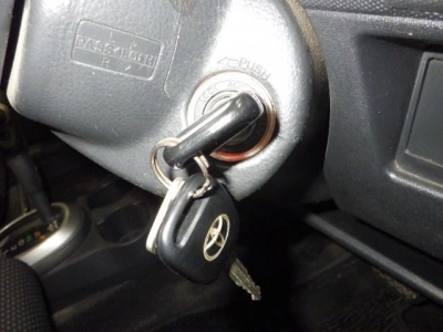 TOYOTA IST