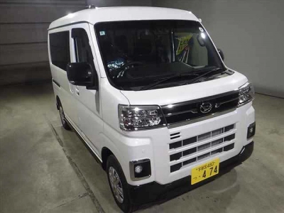 DAIHATSU ATRAI VAN