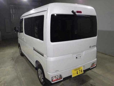 DAIHATSU ATRAI VAN