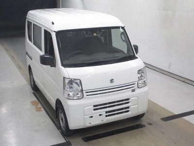 SUZUKI EVERY VAN