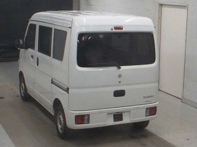 SUZUKI EVERY VAN