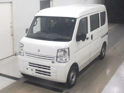 SUZUKI EVERY VAN