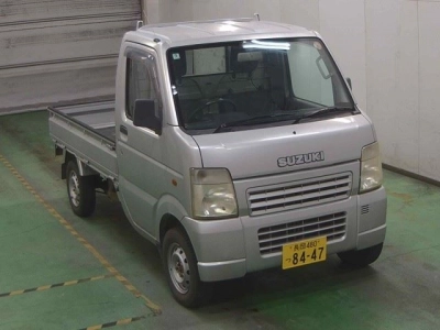SUZUKI CARRY TRUCK