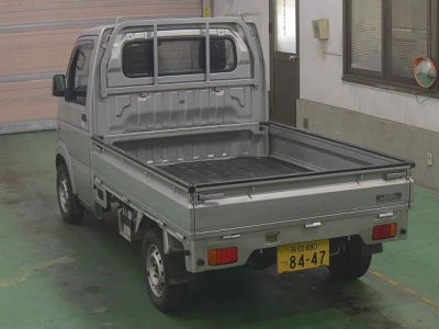 SUZUKI CARRY TRUCK