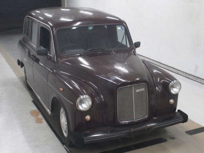 OTHER  LONDON TAXI 