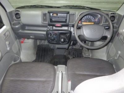 SUZUKI EVERY VAN