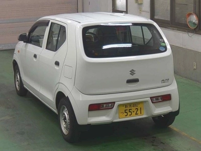 SUZUKI ALTO