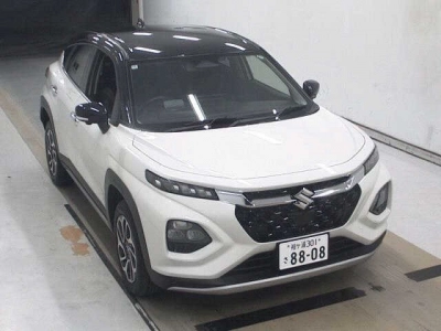SUZUKI FRONX