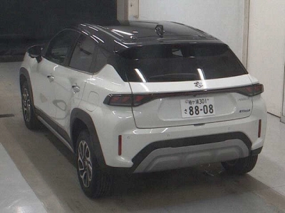 SUZUKI FRONX