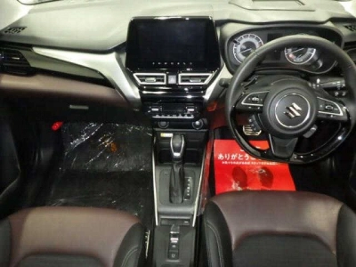 SUZUKI FRONX