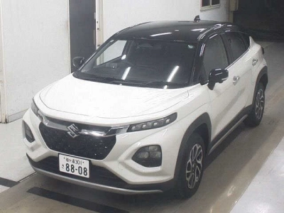 SUZUKI FRONX